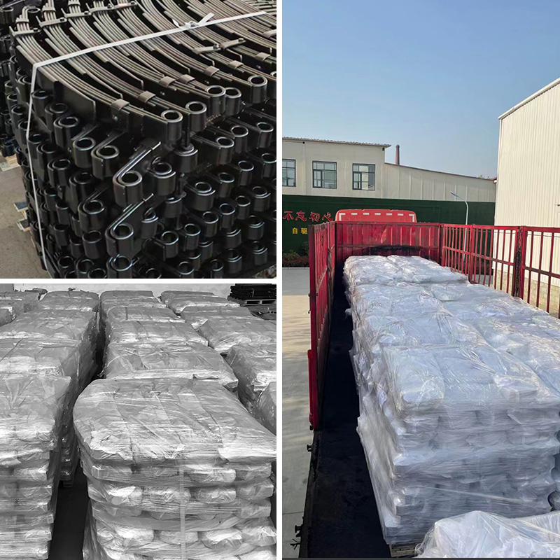 Motor Leaf Springs