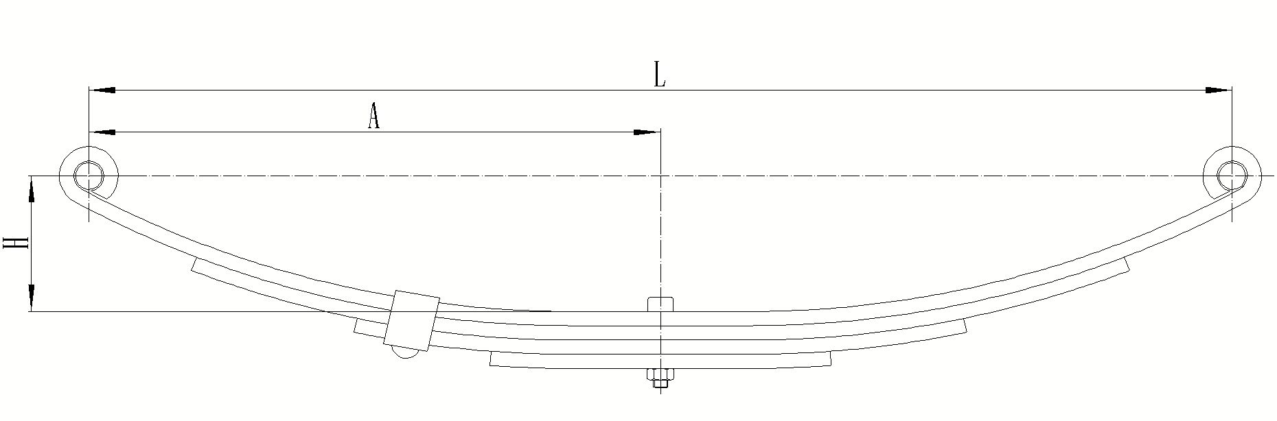 Motor Leaf Springs